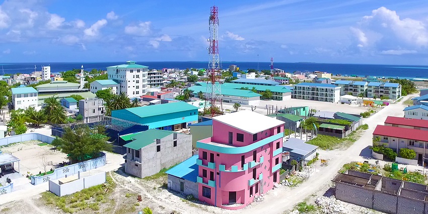 Naifaru is one of the best places to visit for every traveller looking for a vacation.