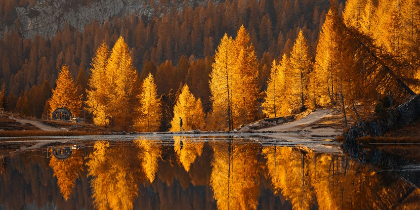 Nako Lake is best for witnessing sunsets and picnicking with scenic views of surroundings.