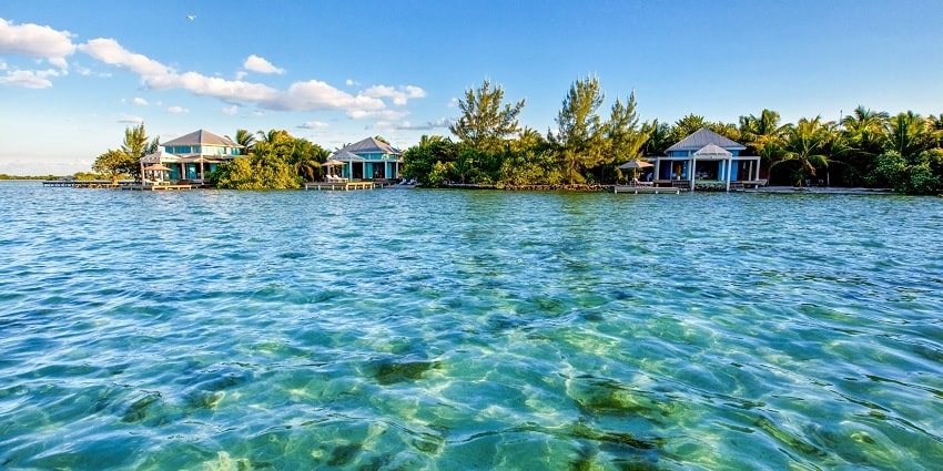 Naladhu Private Island is one of the most beautiful private islands in Maldives.