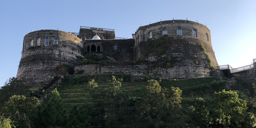 Nalagarh Fort offers a unique experience while unveiling the rich history of the region.