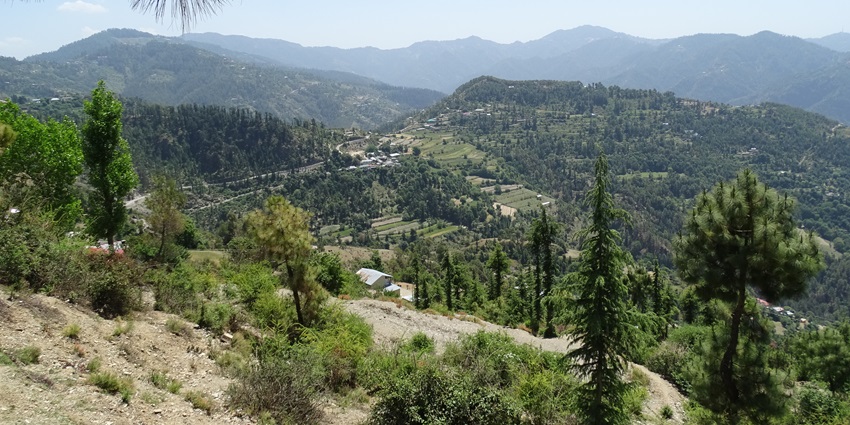 This trek is perfect for a laid back easy trekking experience while witness majestic views