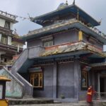 Sikkim Monasteries, monastery, Sikkim, tourist attractions, sightseeing, India, travel, holidays, vacations, spirituality,