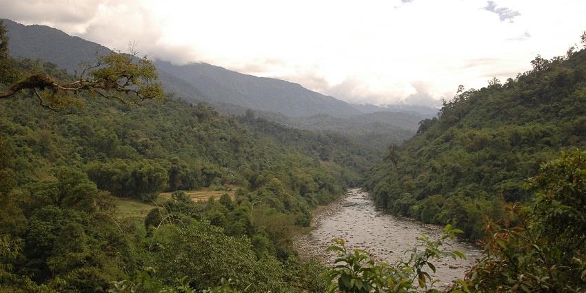 This national park, with a variety of wildlife, is one of the best places to visit in Itanagar.