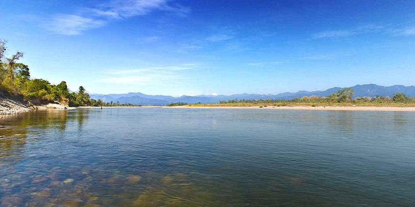 Exploring the Nameri National Park is one of the best things to do in Tezpur for tourists.