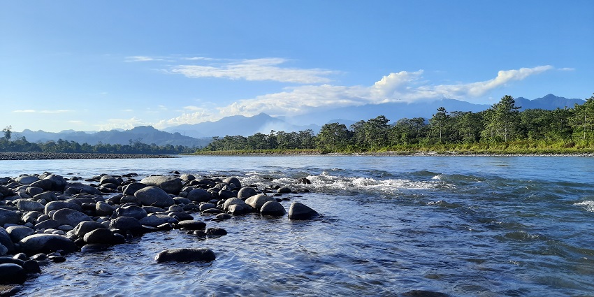 Nameri National Park Trek is one of the most exciting places to enjoy trekking in Assam.