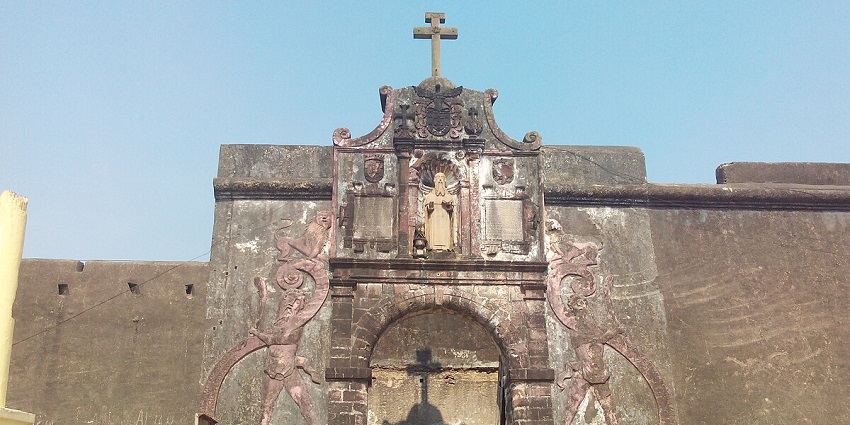 Nani Daman Fort is one of the best places to visit near Moti Daman Fort for travellers.