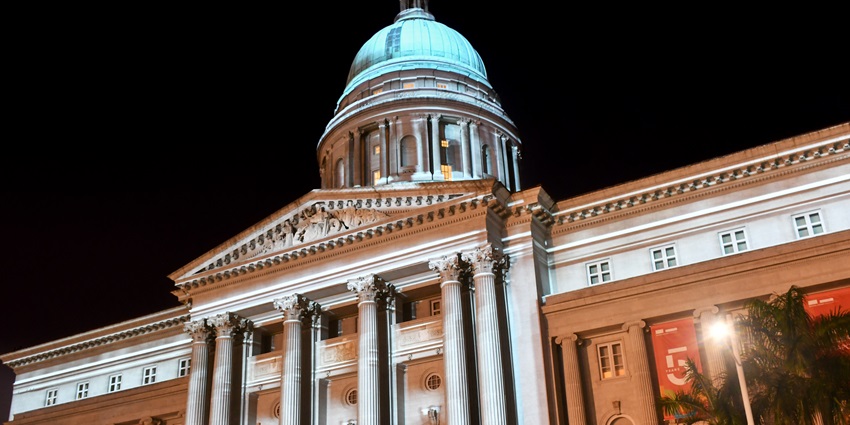National Gallery houses Southeast Asia’s largest collection of art with various exhibitions.