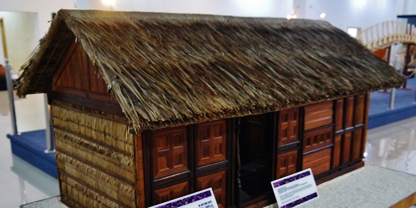 The National Museum is one of the best places to visit around Bandos Maldives Island.