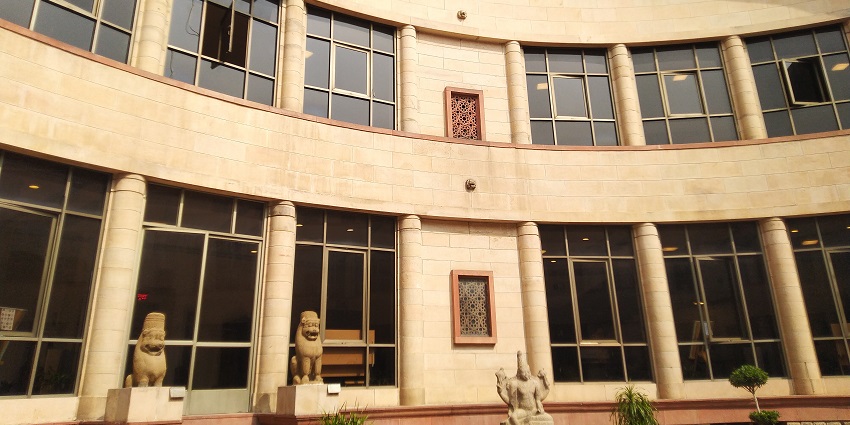 The National Museum is one of the best places to visit near Karol Bagh for history enthusiasts.