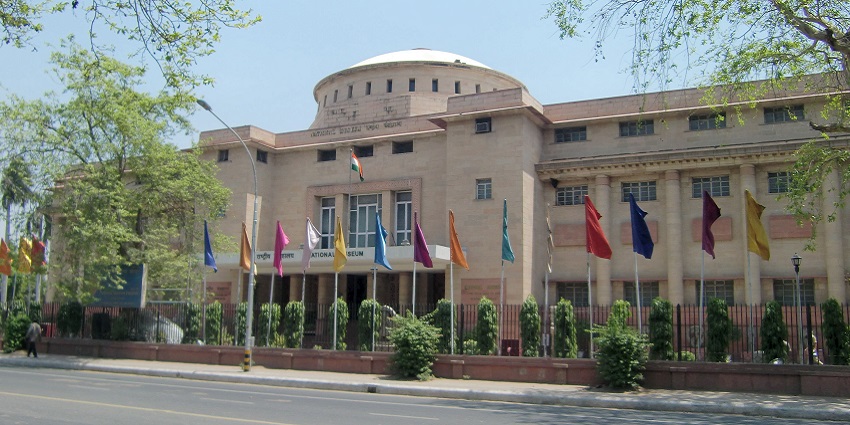 Exploring the National Museum is one of the most amazing things to do in Delhi in one day.