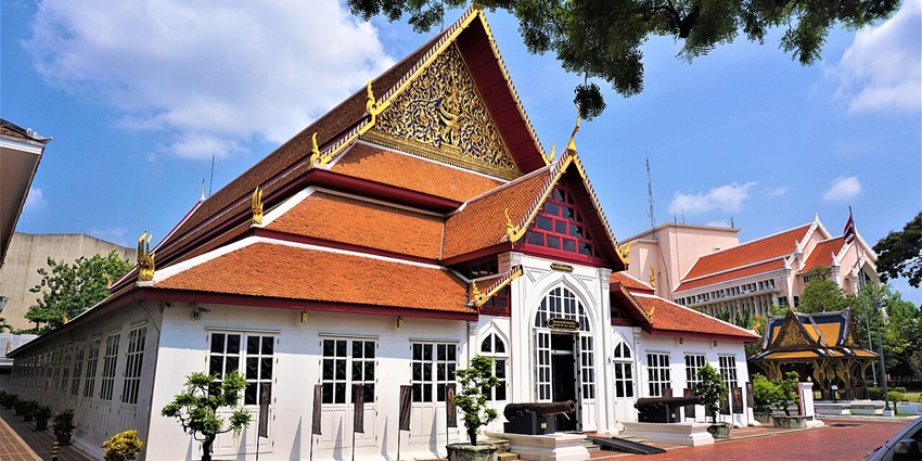 Image of Bangkok National Museum - Joy of Museums - uone of the Museums in Thailand