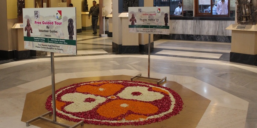National museum of Delhi is one of the most unique places to visit near Hauz Khas