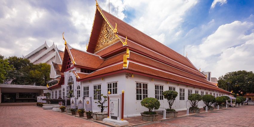 Bangkok National Museum: Know The Heritage Of Thailand - TripXL