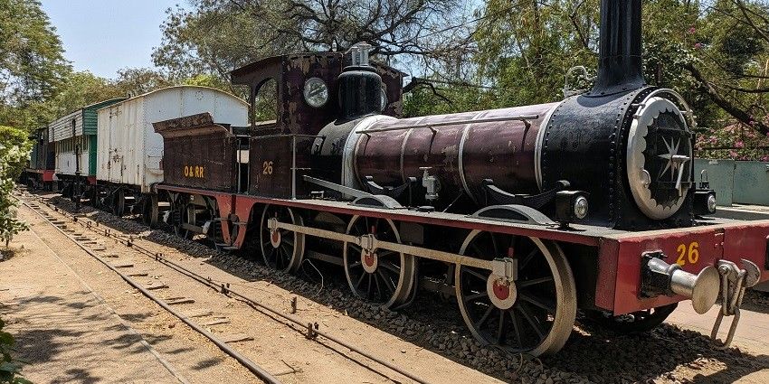 National Rail Museum is one of the most fascinating tourist attractions for everyone.