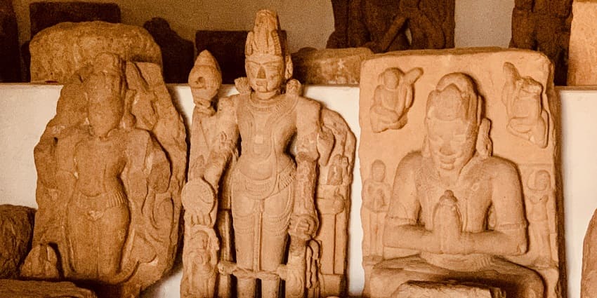 Learn about the natural history of mankind and animals at the Mizoram State Museum.