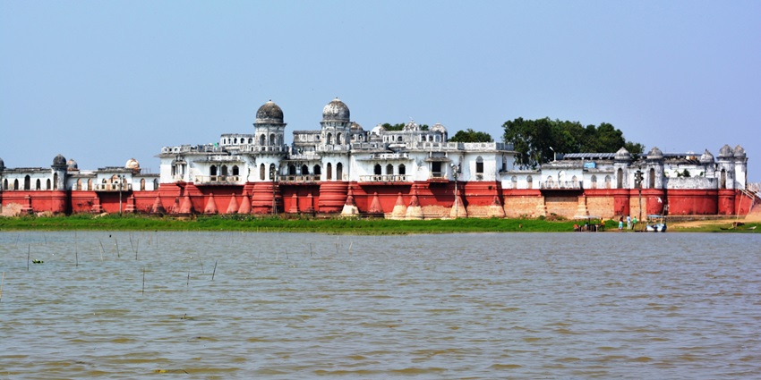 Neermahal is one of the most beautiful places to visit in Agartala offering stunning views.