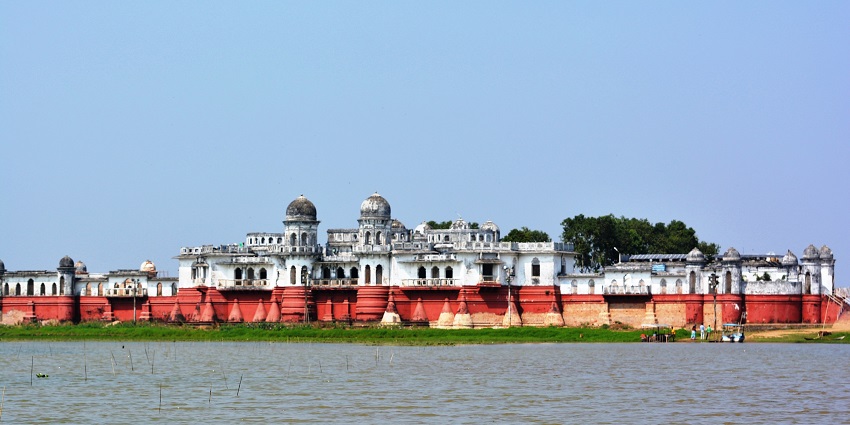 Explore the royal palace Neermahal as one of the things to do in Agartala, Tripura.