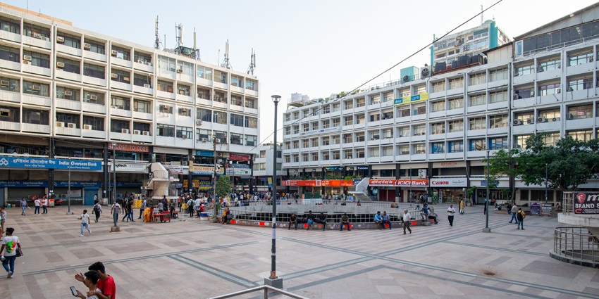 Nehru Place Market is one of the best markets in Delhi to shop for electronic goods.