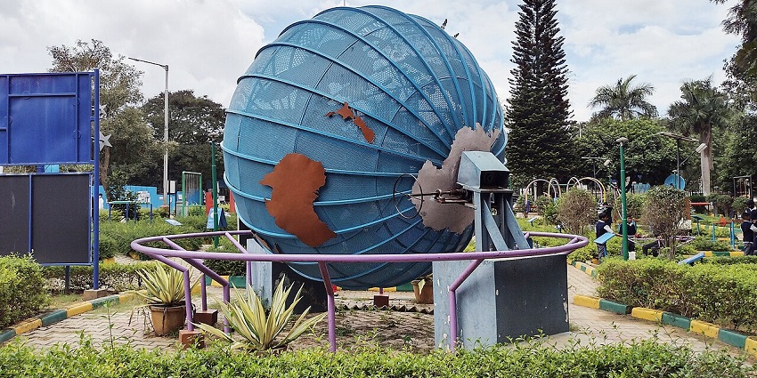 This educational site is one of the best places to visit near Nehru Place in the city.