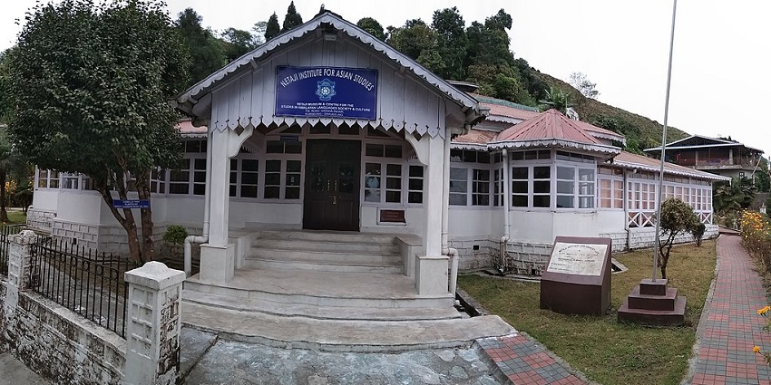 Learn about the life history of Netaji Subhash CHandra Bose at the popular Netaji Museum
