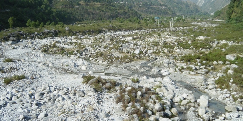 Neugal Khad is one of the most amazing places to visit after paragliding in Palampur.