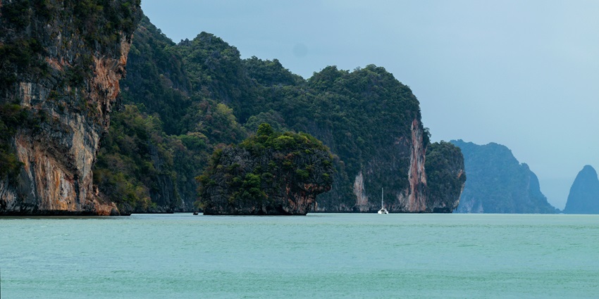 Surin Beach is one of the best places to celebrate the New Year in Thailand for all.