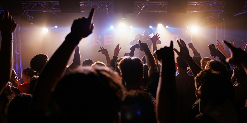 New Year's Eve 2025 At LPK Waterfront Club: Iconic Goa club with dance, music, and party vibes.