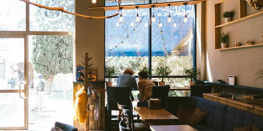 Laughing Buddha Cafe is one of the best places to visit in McLeodganj for every traveller.