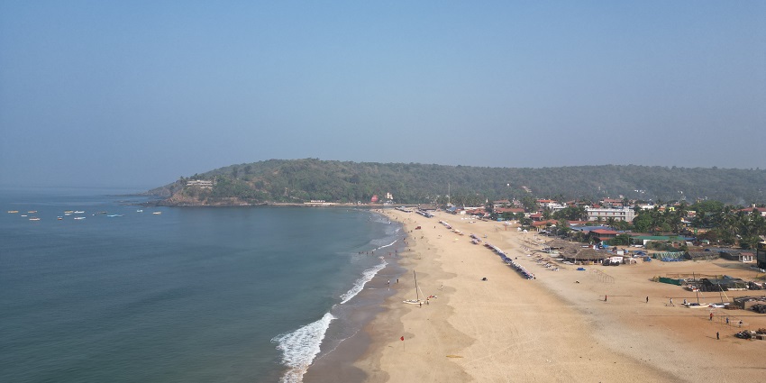 Enjoy New Year's Eve Bash At Tito's in Baga, one of the best places to visit in Goa