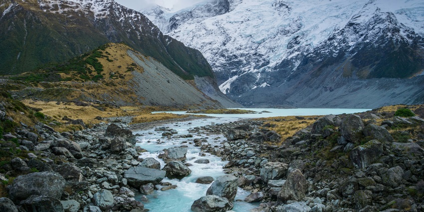 New Zealand is a perfect destination for those who want to be close to nature.