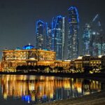 Abu Dhabi’s nightlife is one of the most amazing and adventurous ones in South-east Asia.