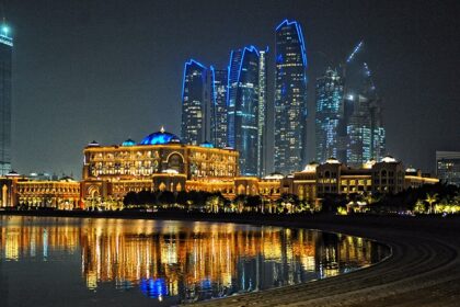 Abu Dhabi’s nightlife is one of the most amazing and adventurous ones in South-east Asia.