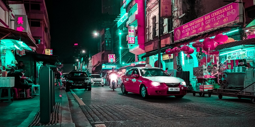 Exploring vibrant night markets in the region leave you with an immersive experience.