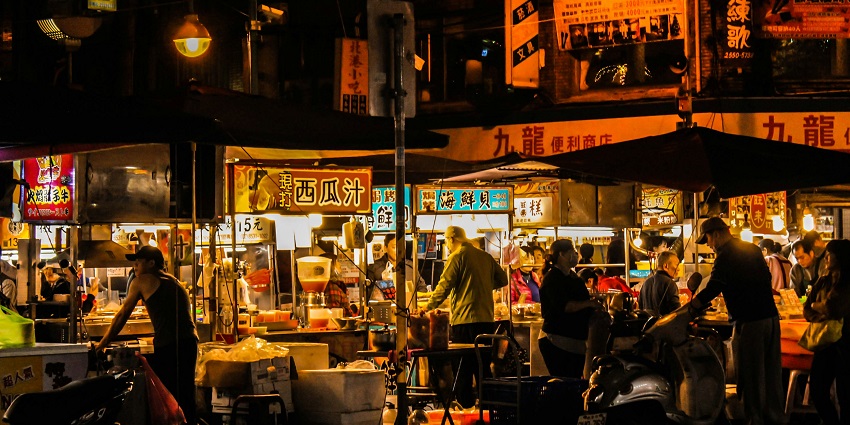 Penang, known for its cultural heritage and modern venues, has a great nightlife as well.