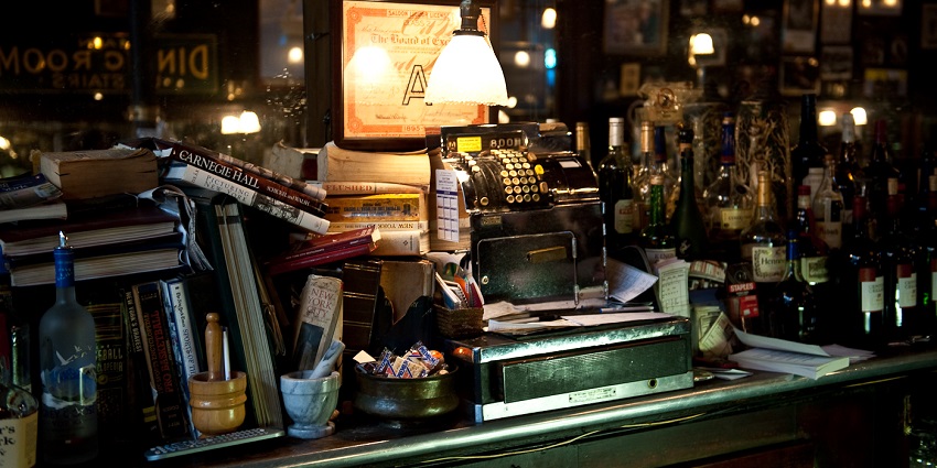 People enjoying Bukit Bintang nightlife at a Jazz Bar