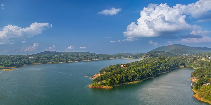 Nongpoh in Meghalaya is one of the most amazing places to visit near Guwahati, Assam