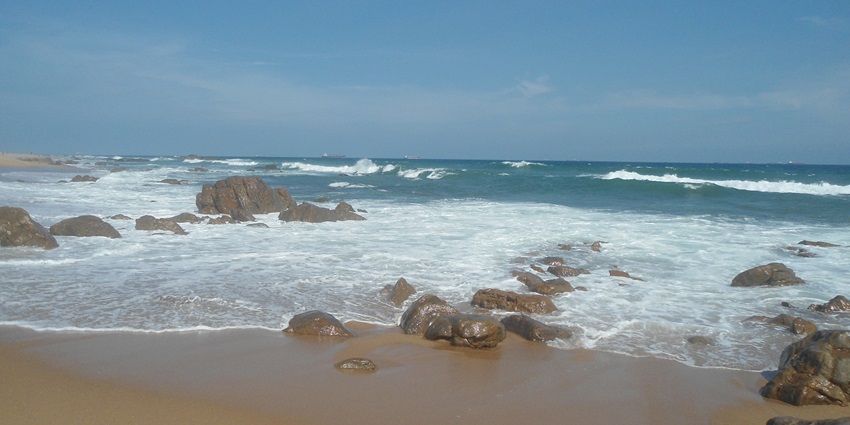 Novotel Varun Beach hosts one of the best new year parties in Visakhapatnam.