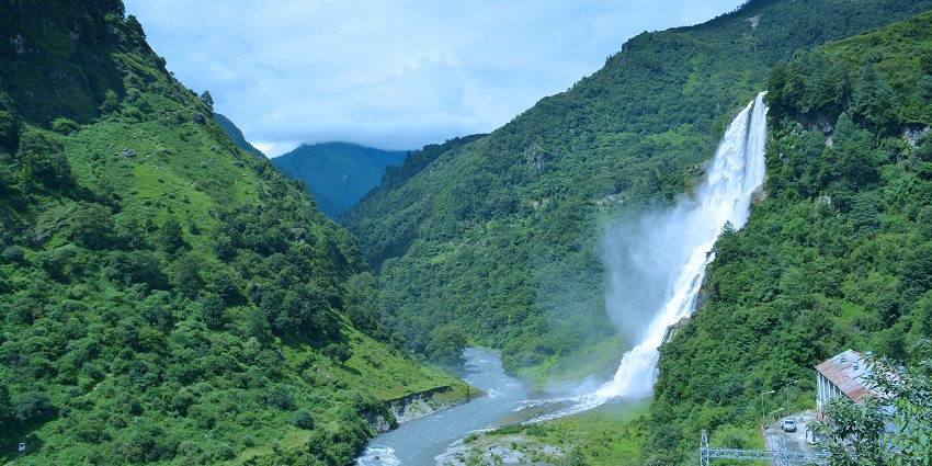 Nuranang Waterfalls is one of the most scenic and popular things to see in Tawang.