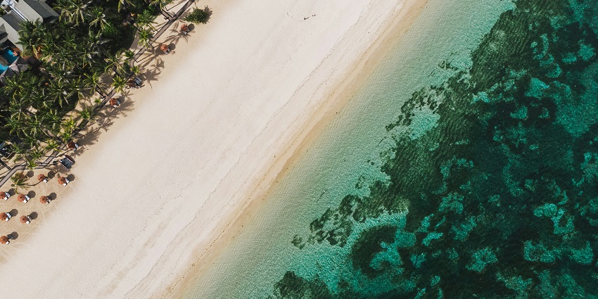 Nusa Dua Beach is one of the most luxurious beaches in Nusa Dua for travellers to explore.