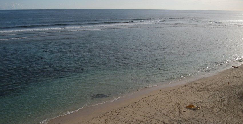 Nyang Nyang Beach is one of the most beautiful beaches near Nusa Dua Bali for all.