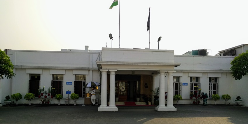 Jorhat Gymkhana club is one of the attraction that reflects the colonial era