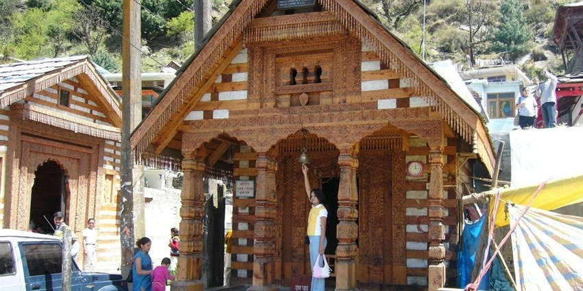 Manu temple is considered a significant pilgrimage destination among the tourists