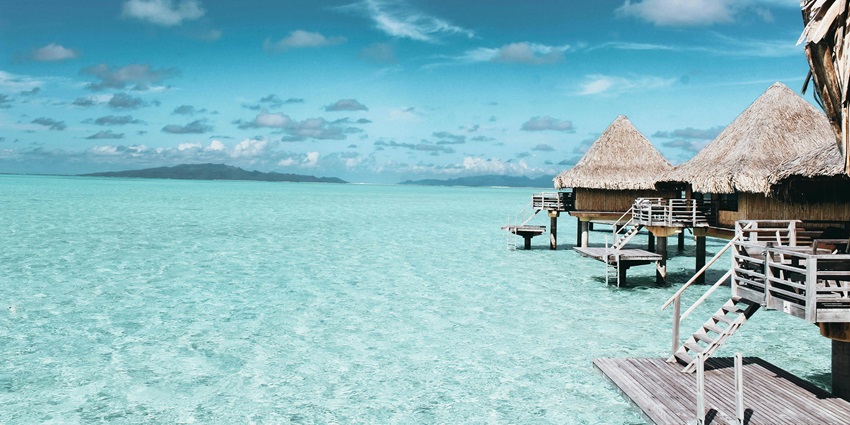 Indulge in a luxurious stay experience by booking an Overwater Bungalow at Gili Lankanfushi.