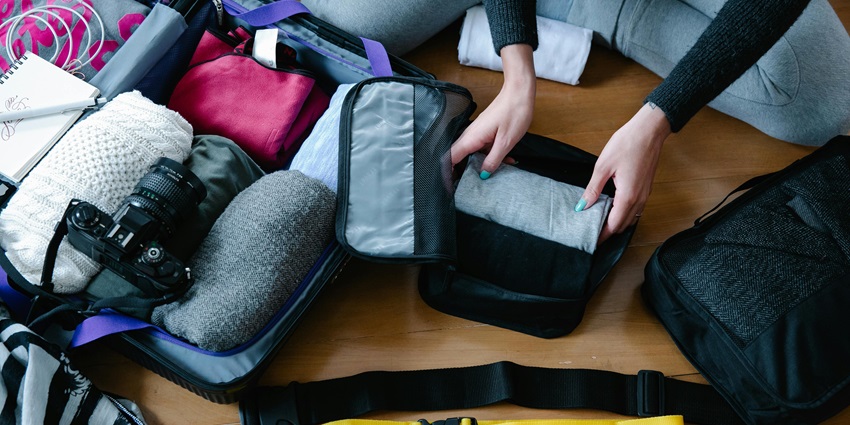 It is advised to pack all travel essentials to make the most of your Cherrapunji holiday.