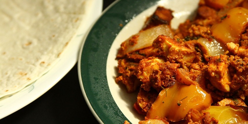 Gorge on the best food in Jammu and Kashmir, India at Pahalwan’s, a famous food spot.