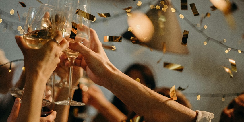 Palmera Resort is a popular resort and a tropical paradise, perfect for an evening party.