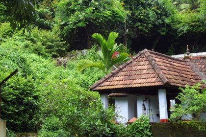 Seek blessings from the serene Panachikkadu Temple located in Kottayam district, Kerala.