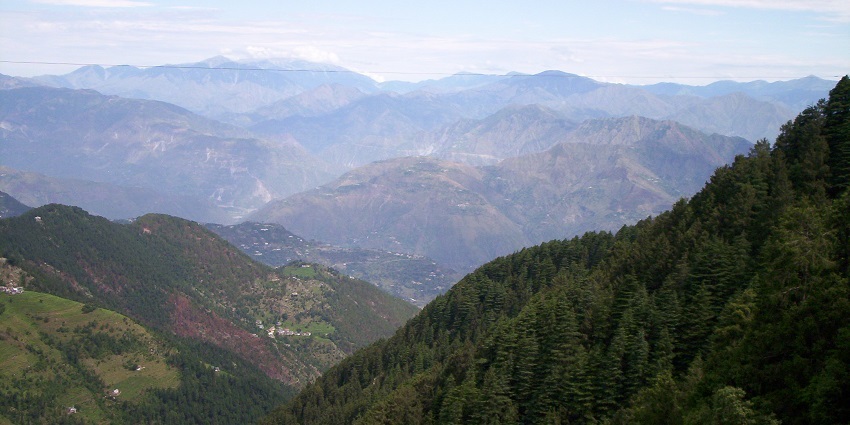 One of the most popular places to visit in Dalhousie