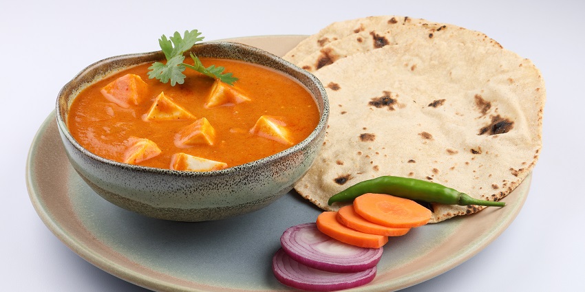 This is the ideal delicacy for vegetarians searching for a flavourful meal