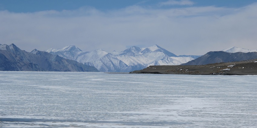 Enjoying activities at Pankang Teng Tso Lake is one of the top things to do in Tawang.